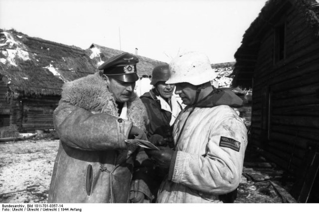 10 ударов 1944 года. Уточнения.