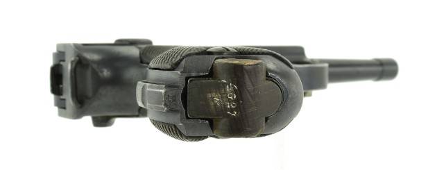 Parabellum, он же Luger. Оружейной красоты пост.
