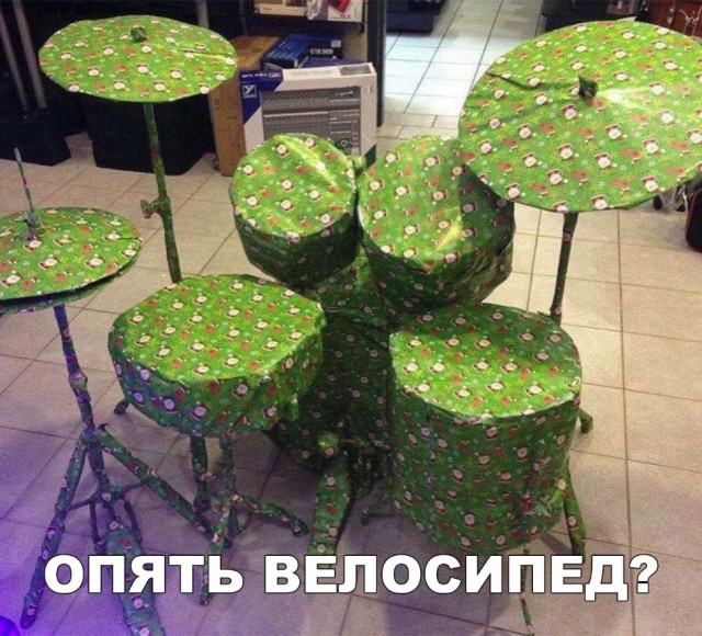 Нестандартный юмор