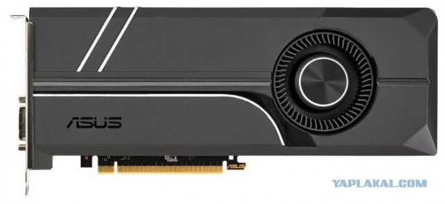 Продам asus geforce 1080 б.у