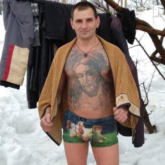 Выловлено в наших сетях