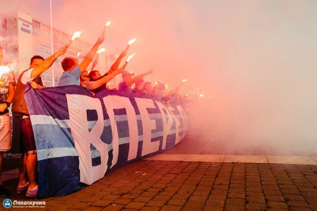 Чемпионат России по футболу, сезон 2019-2020(часть II)