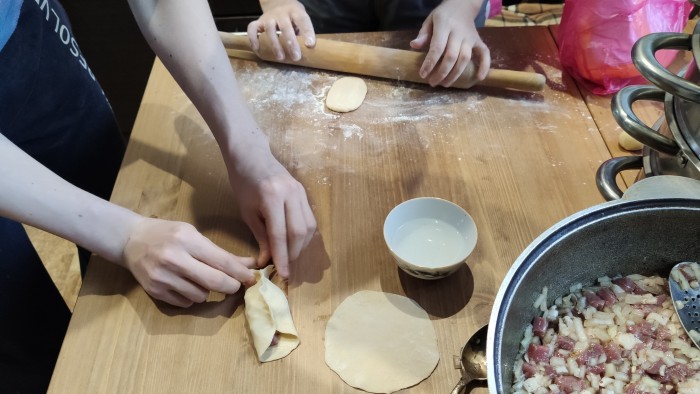 Пельмени