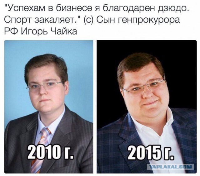Сын генпрокурора Чайки заехал в магазин на Тверской