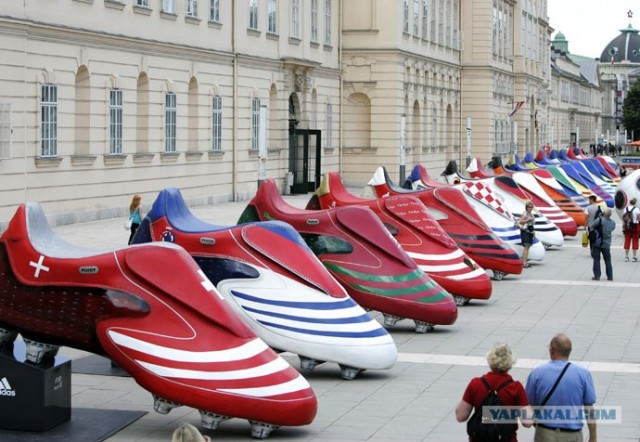 Фото с ЕВРО-2008