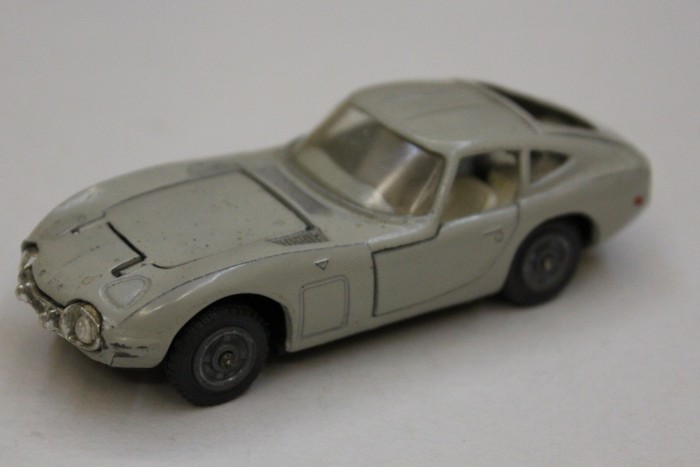 Toyota 2000GT. Красивых автофото пост