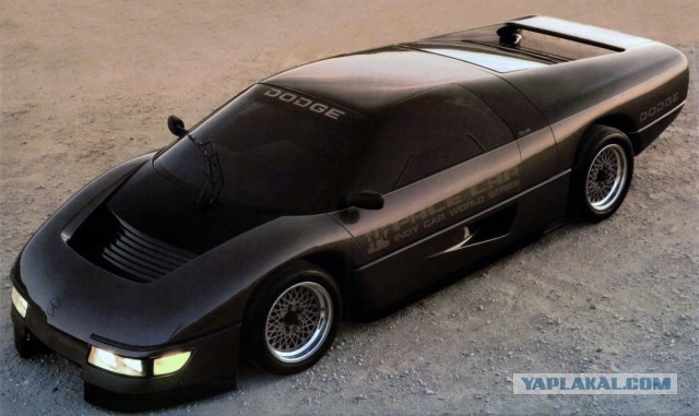 10 красивейших «киношных» автомобилей в истории Голливуда