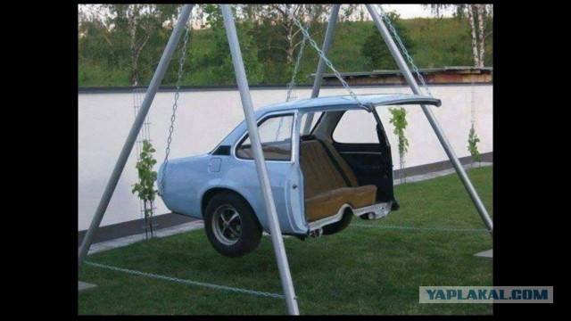 Голь на выдумку хитра