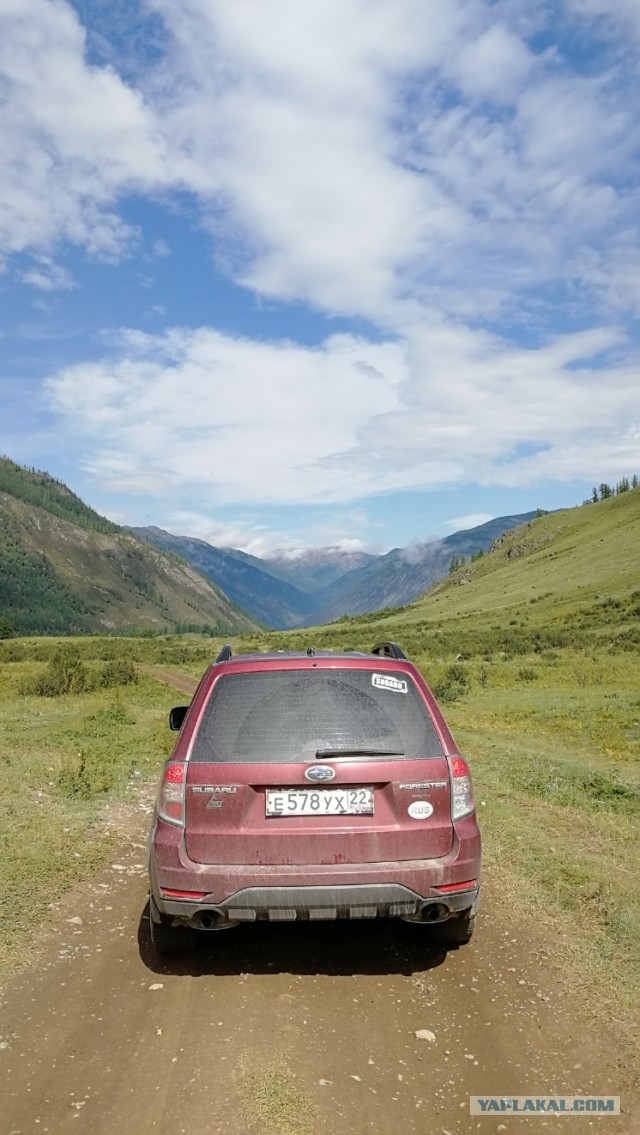 На шесть звезд: интересные факты из истории Subaru