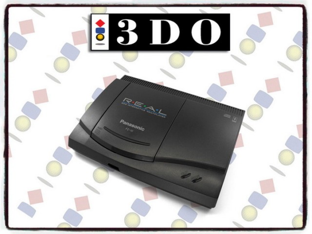Panasonic 3DO - легендарная консоль 90-х