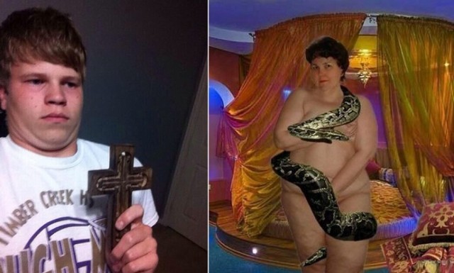 И чтобы без всякого фотошопа