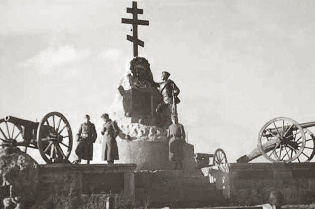Кто к нам с мечом придет, тот и попадет в кузов грузовика...