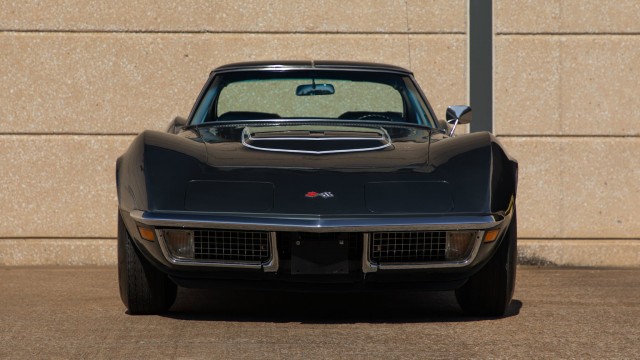 Corvette. Красивых автофото к НГ пост