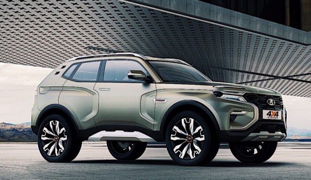 Lada Niva Travel: цены