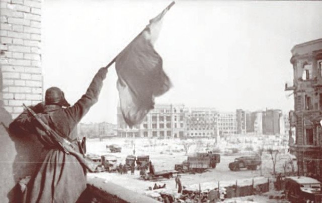 Никто, кроме нас! Десантники в Сталинграде