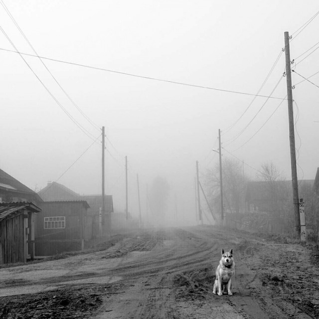 Жизнь городских окраин