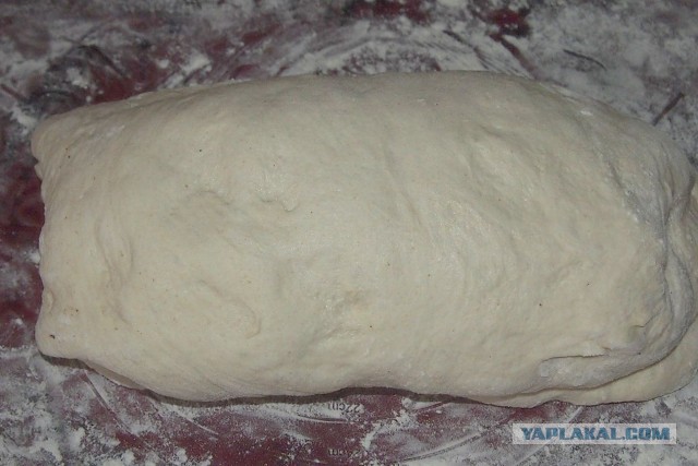 Pane di Matera.(Хлеб из Матеры.)