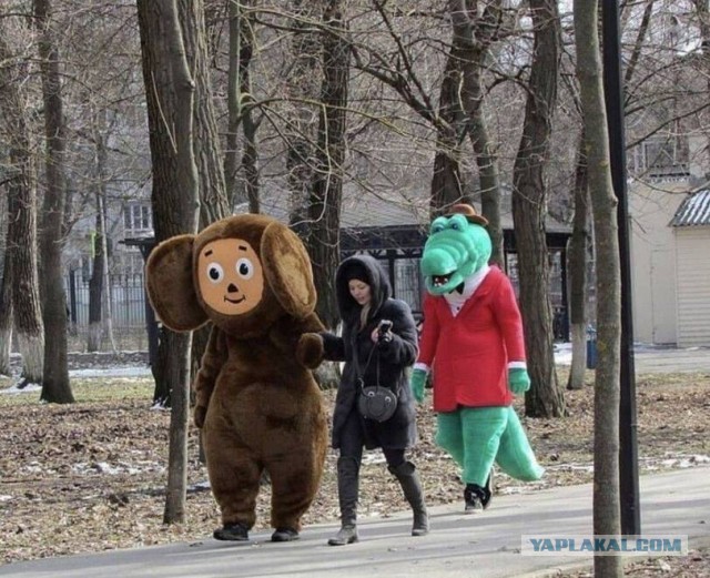 Чернушка и не только...