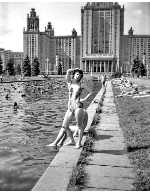 Интересные и редкие ретро-фотографии 21.06.2021