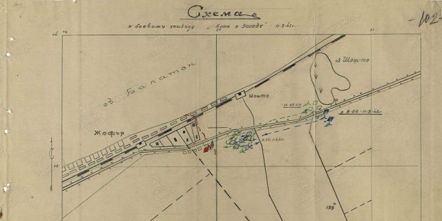 4 «пантеры» Льва Кортяновича: бой у высоты 119