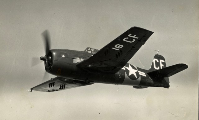 F6F Hellcat. Лучший палубный истребитель Второй мировой войны.