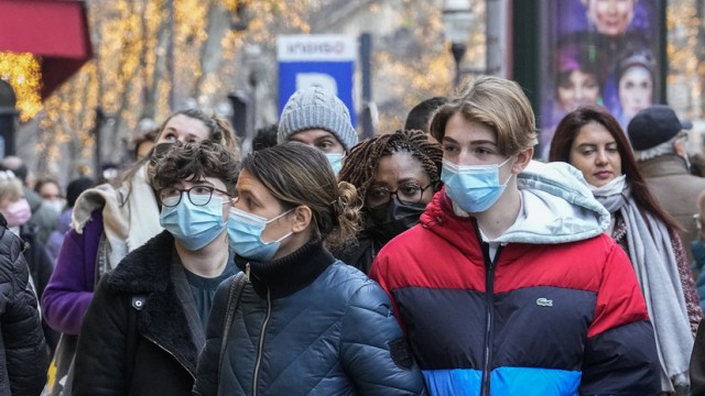 Конец пандемии в Европе
