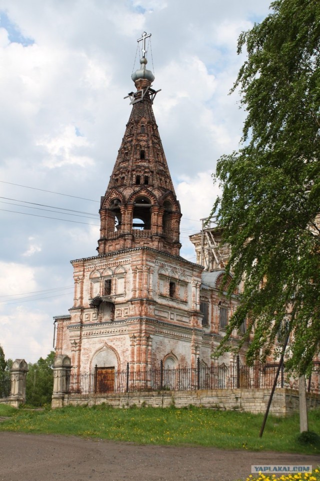 Сольвычегодск