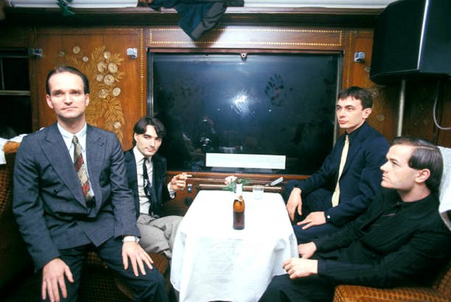 Музыка и музыканты: Kraftwerk