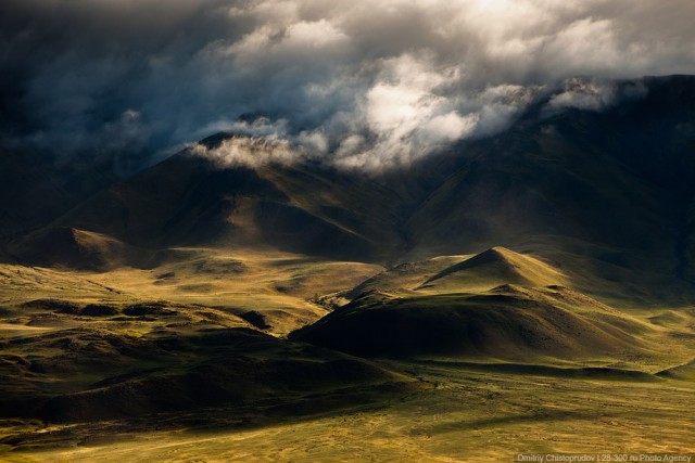 Алтайские красоты