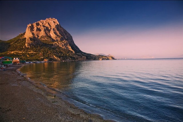 Чёрное море