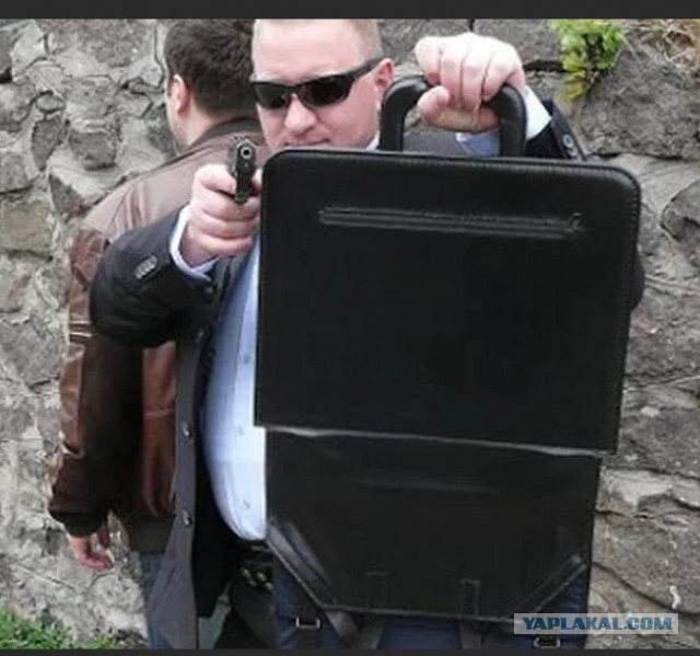 Прощание Путина с Жириновским