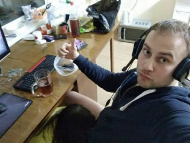 Подборка деградирующих и дегенератских фото с вечеринок