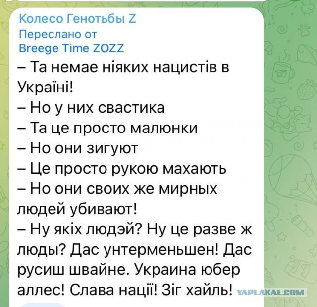 "Охотника за нацистами" отправят на Украину (расследовать военные преступления)