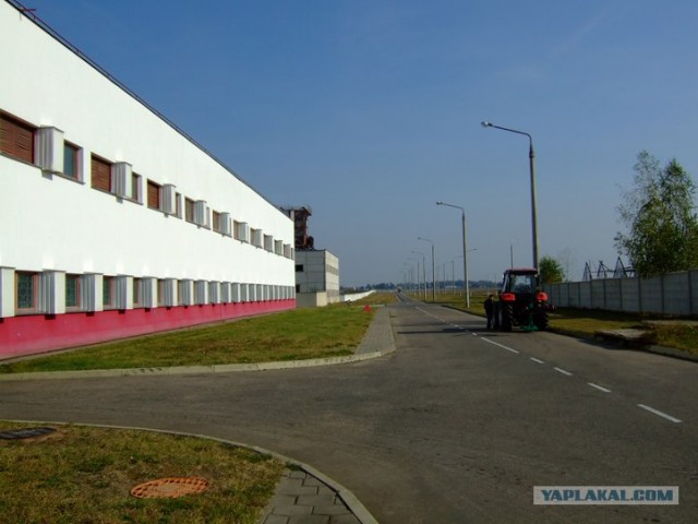 Как я ездил в Минск