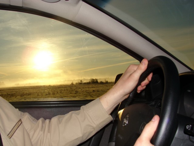 Поездка в Киев