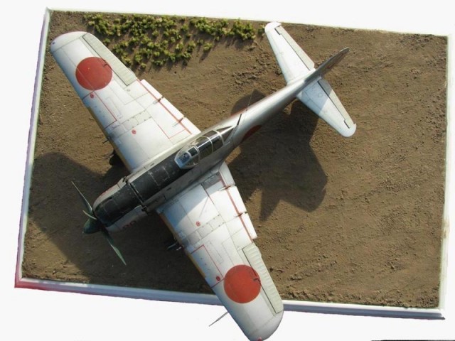 Nakajima Ki-84 Hayate (キ84 疾風). Острейший меч самураев.