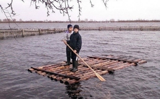 Не плачь... Но туда ты не вернешься