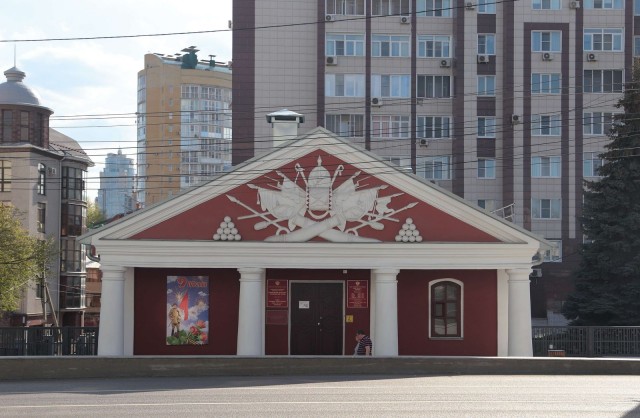 Воронеж - город контрастов