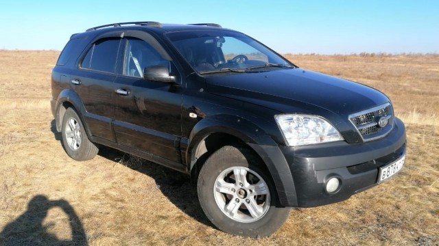 Как я ключ от машины потерял