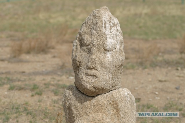 В Монголию на мотоциклах 2006