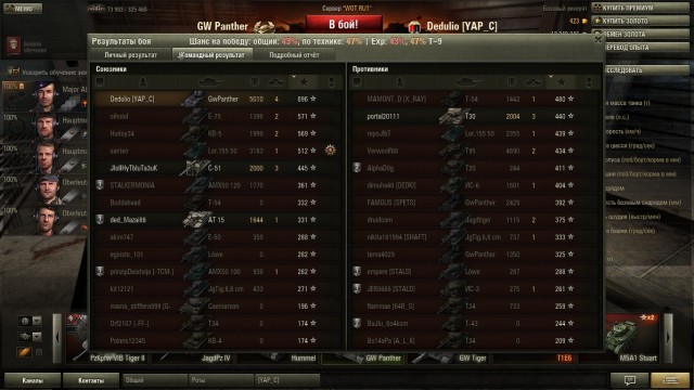 Wargaming 4