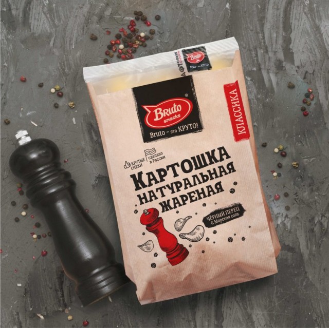Белорусские чипсы