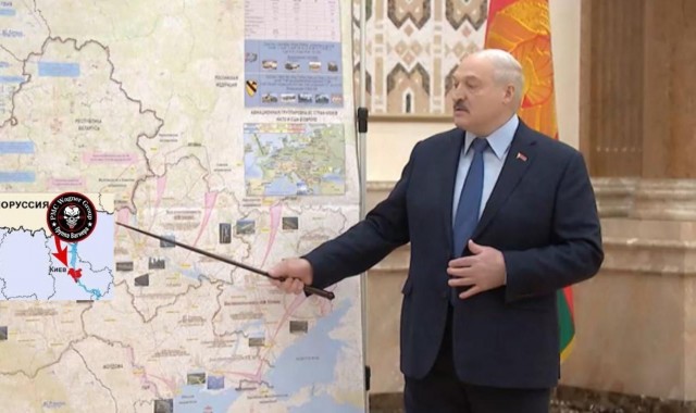 Теперь "Вагнер" в 100 км от Киева