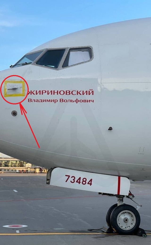 Жириновский полетел в Сочи и Тайланд