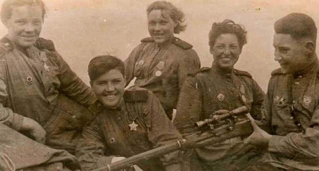 Подборка фотографий Великой Отечественной войны. Часть 3