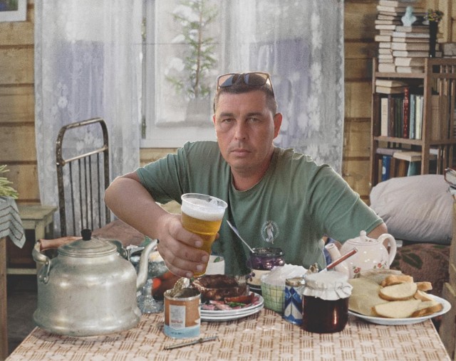 Фотожаба: Алиментщик глазами бывшей жены...