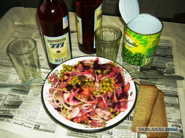 Советские продукты, которые сегодня невозможно найти в магазинах
