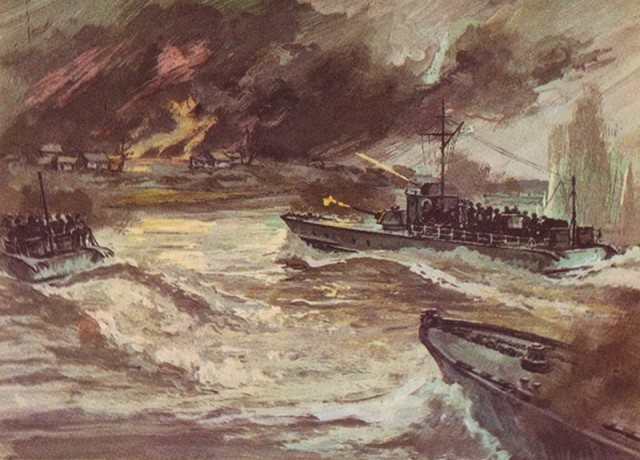 22 июня 1941 года в 40 иллюстрациях