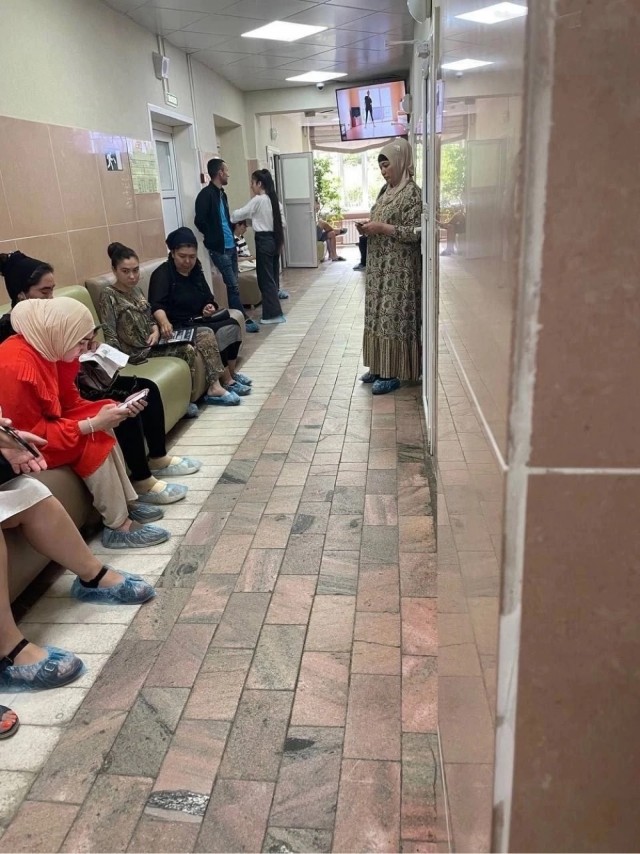 Обстановка в Париже в преддверии олимпиады