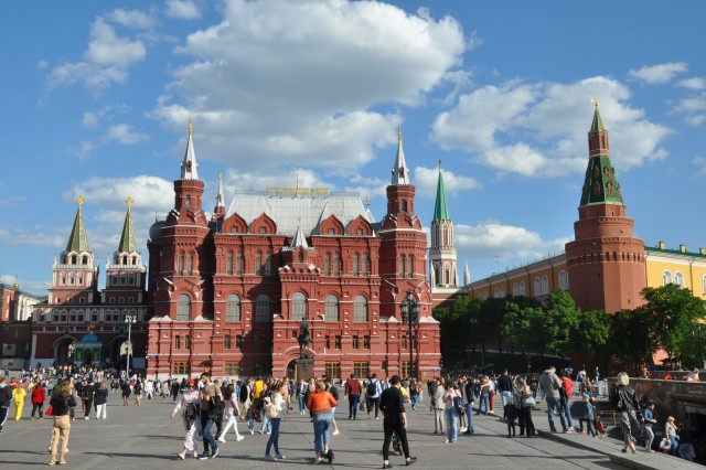 Москва и москвичи. Двадцатый век. 25.08.24